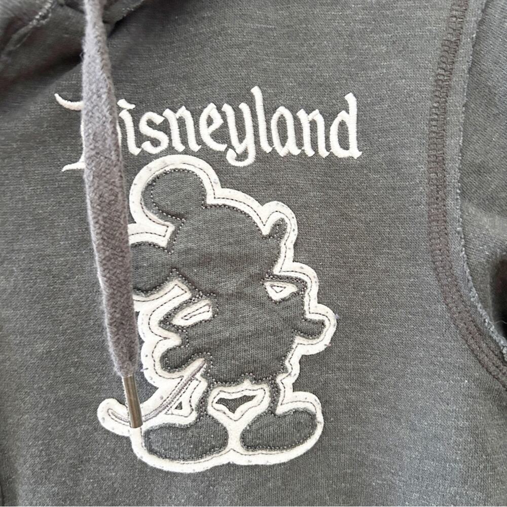 DISNEY PARKS Disneyland 55th Anniversary Jacket Sz M - Picture 3 of 5